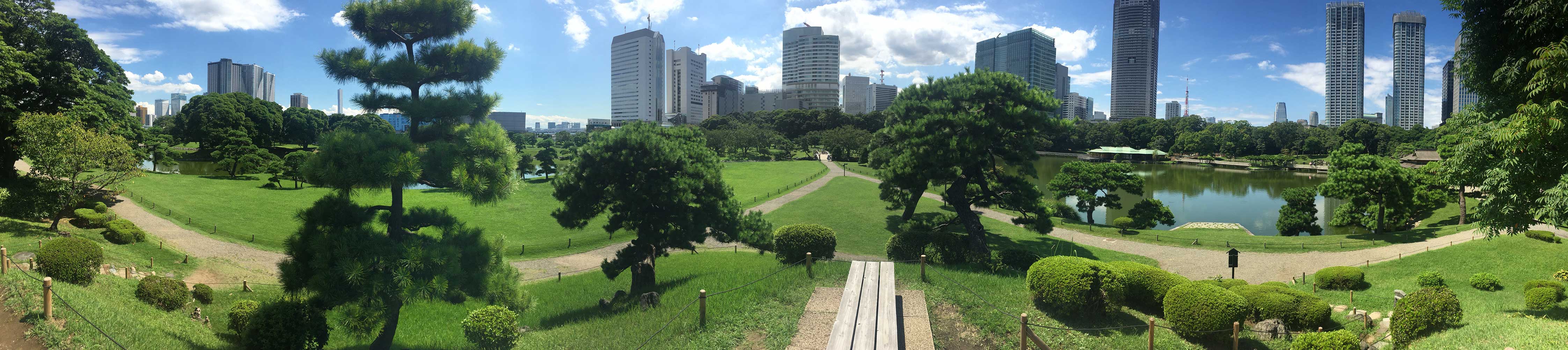 Park-Panorama