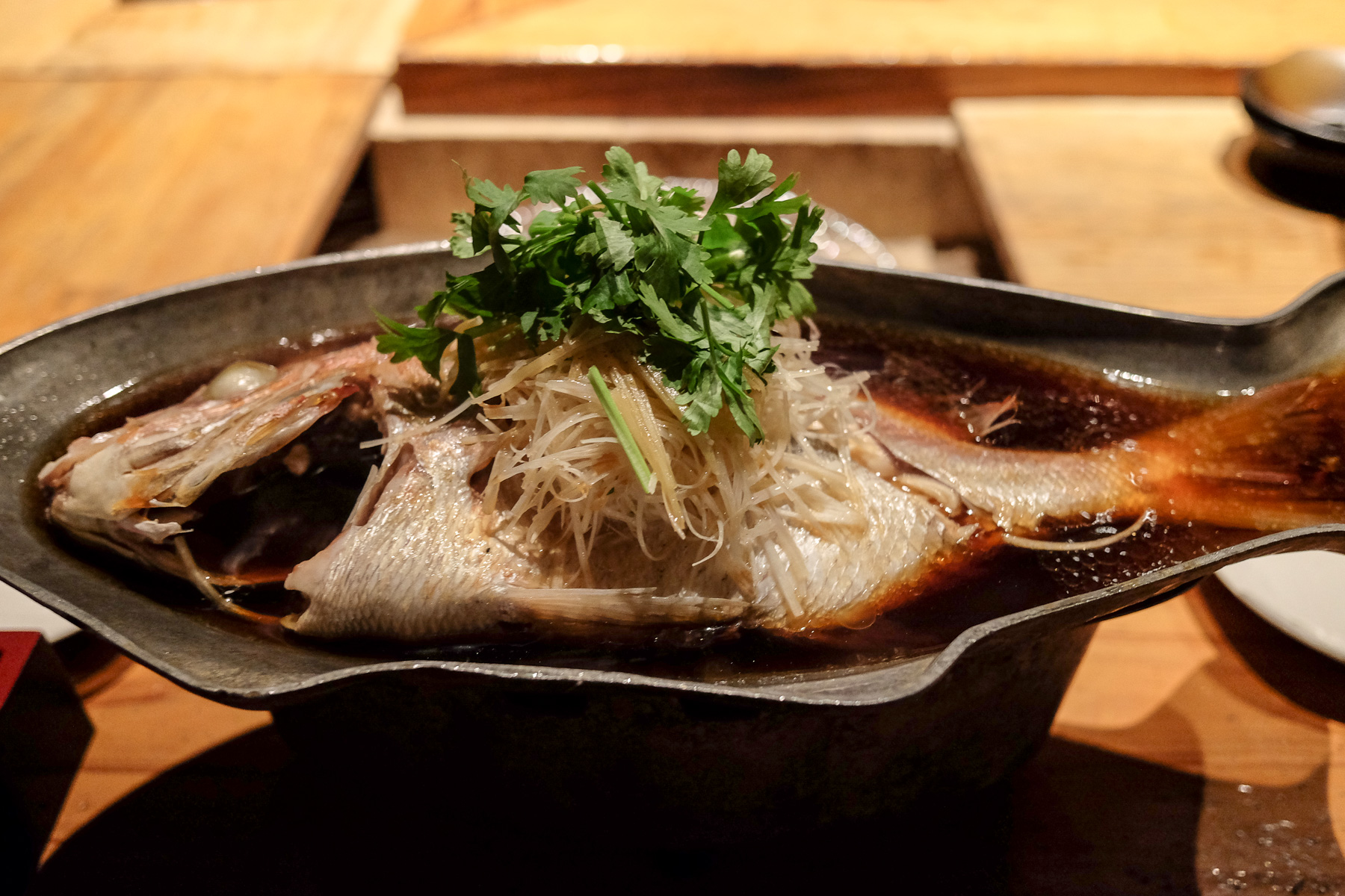 Red Snapper.